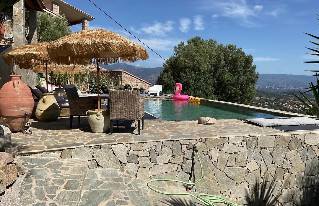 Residence Paradisu Ajaccio-1
